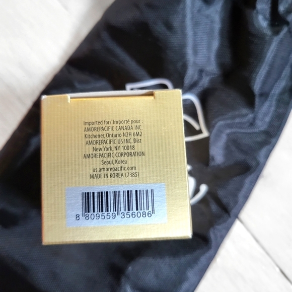 Amore Pacific Time Response Eye Reserve Cream - Picture 5 of 5